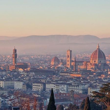 Monica Appartamento Con Giardino Al Ponte Vecchio Firenze Eksteriør billede