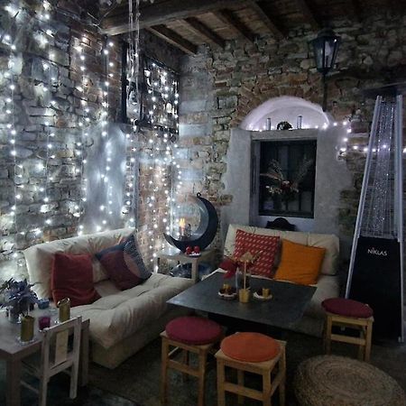 Monica Appartamento Con Giardino Al Ponte Vecchio Firenze Eksteriør billede