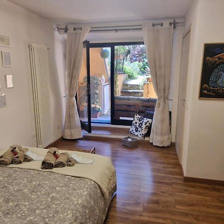 Monica Appartamento Con Giardino Al Ponte Vecchio Firenze Eksteriør billede