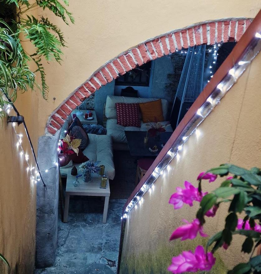 Monica Appartamento Con Giardino Al Ponte Vecchio Firenze Eksteriør billede
