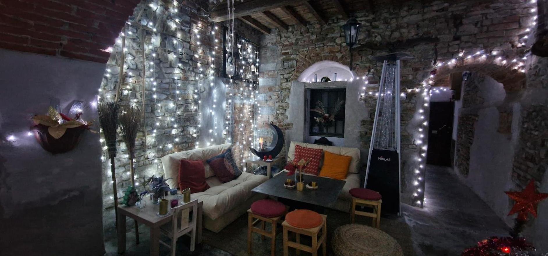 Monica Appartamento Con Giardino Al Ponte Vecchio Firenze Eksteriør billede